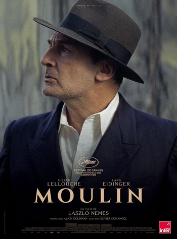 moulin affiche