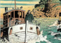 Nestor Burma dans l'île - François Ravard